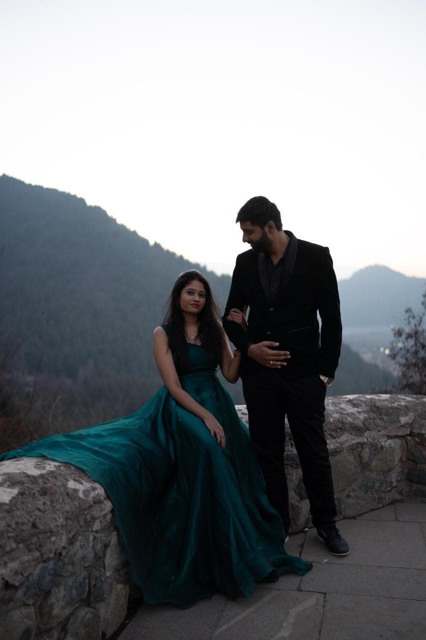 Wedding photo