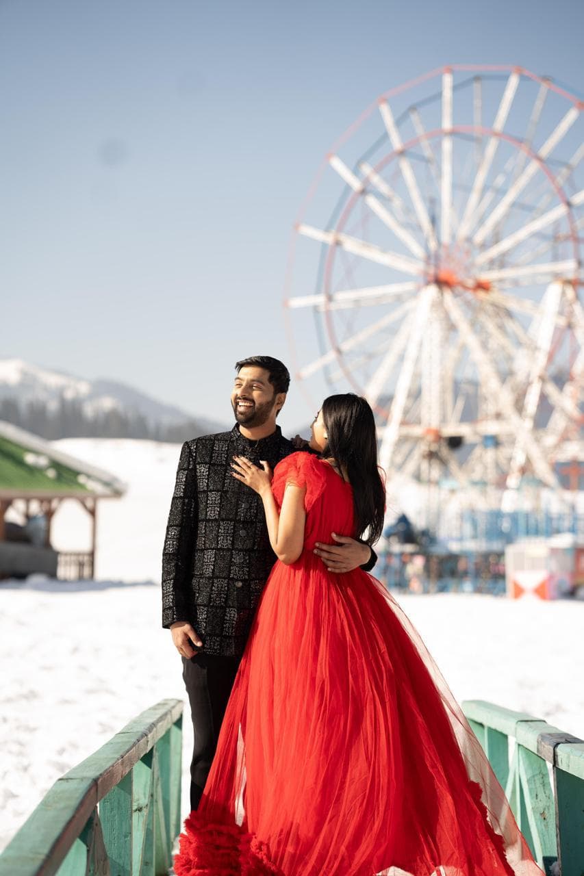 Wedding photo